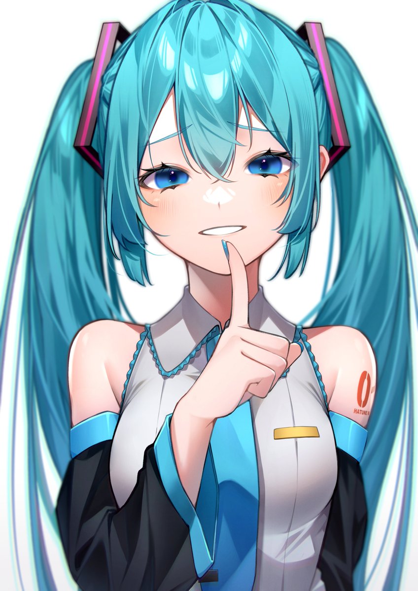 Hatsune Miku (Vocaloid) Rule 34 Image