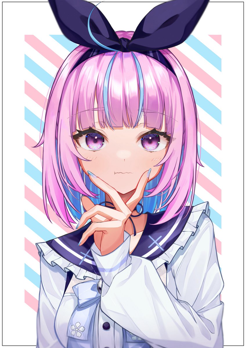 Minato Aqua (Hololive) Rule 34 Image