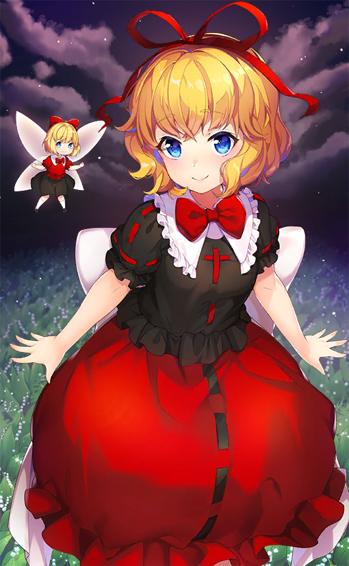Medicine Melancholy (Touhou) Rule 34 Image