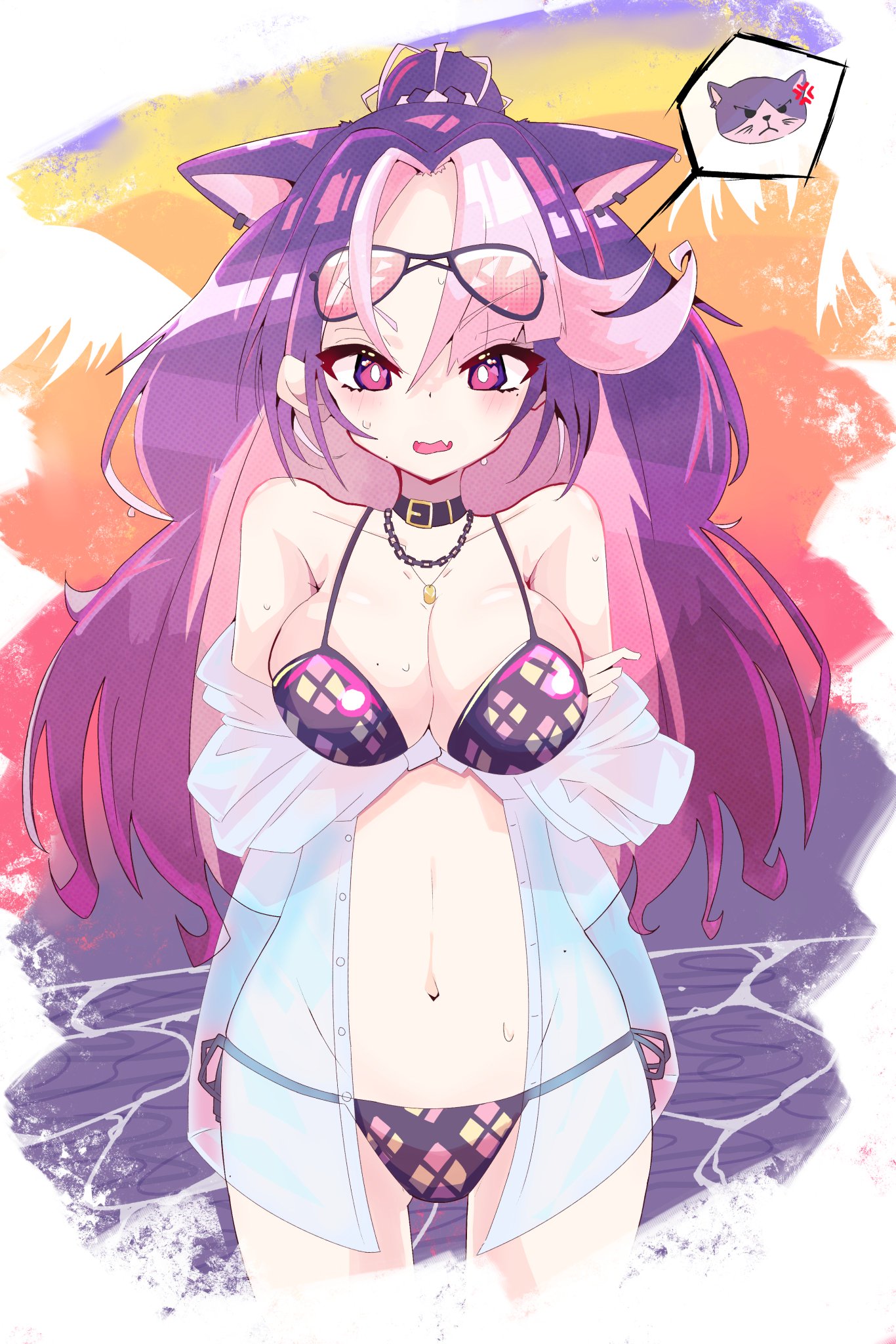 Shura Hiwa (Vjin) Rule 34 Image