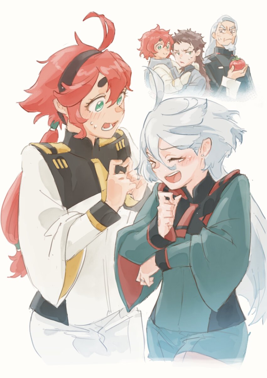 Ericht Samaya (Gundam) Rule 34 Image