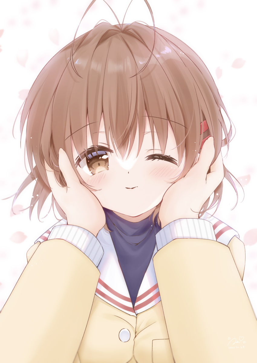 Furukawa Nagisa (Clannad) Rule 34 Image