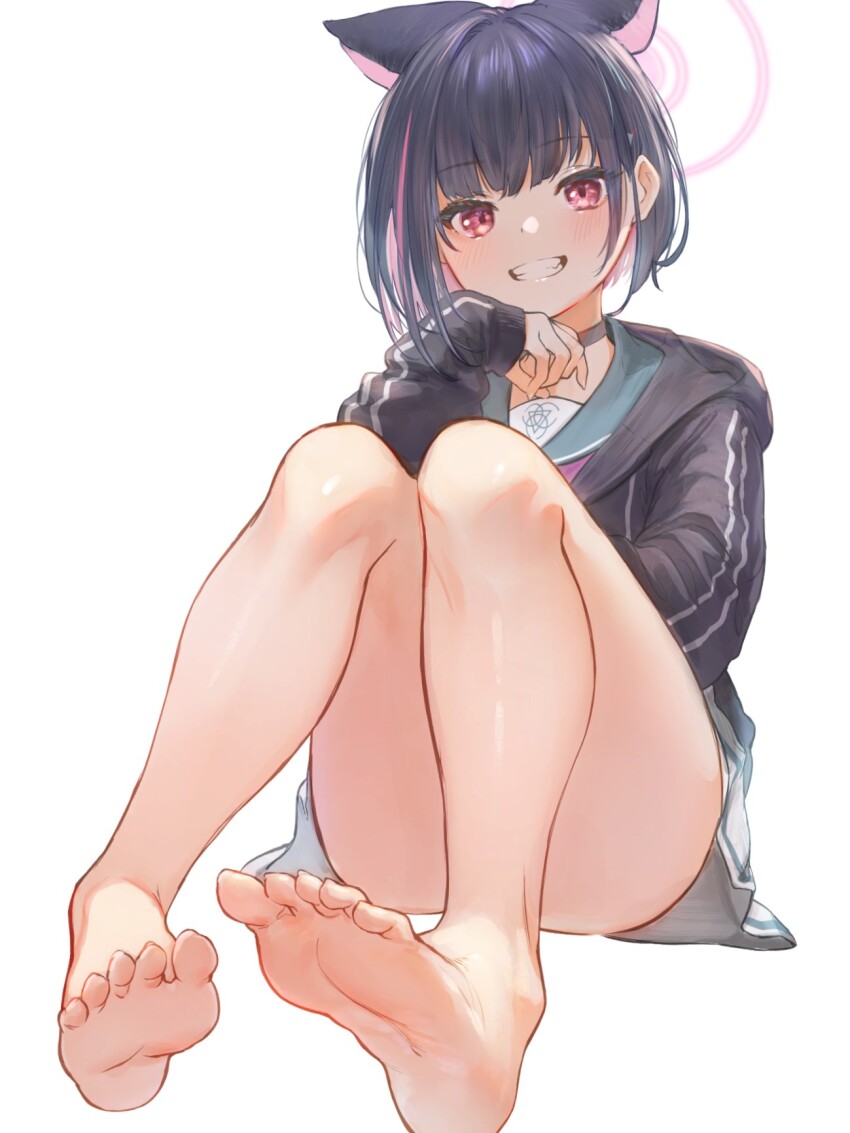Kazusa (Blue Archive) Rule 34 Image