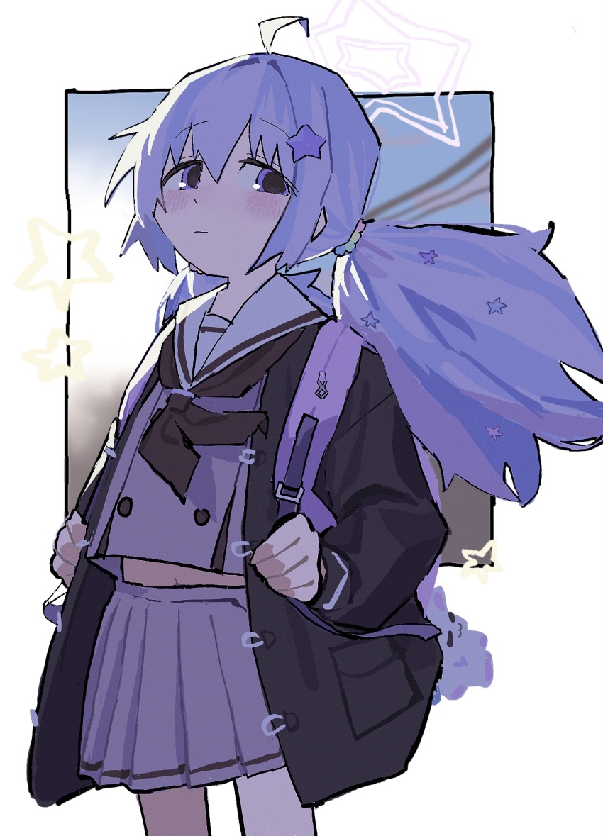 Reisa (Blue Archive) Rule 34 Image