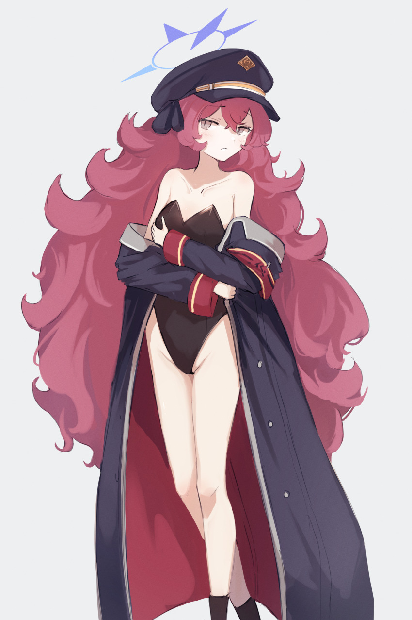 Iroha (Blue Archive) Rule 34 Image