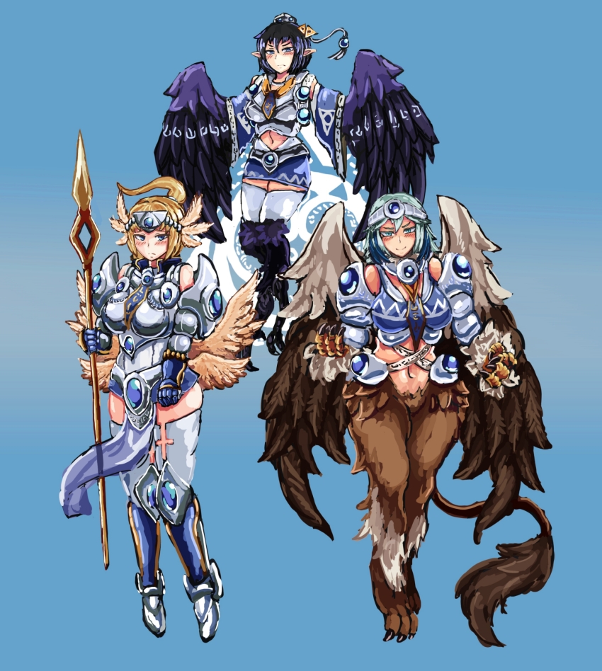 Monster Girl Encyclopedia Rule 34 Image