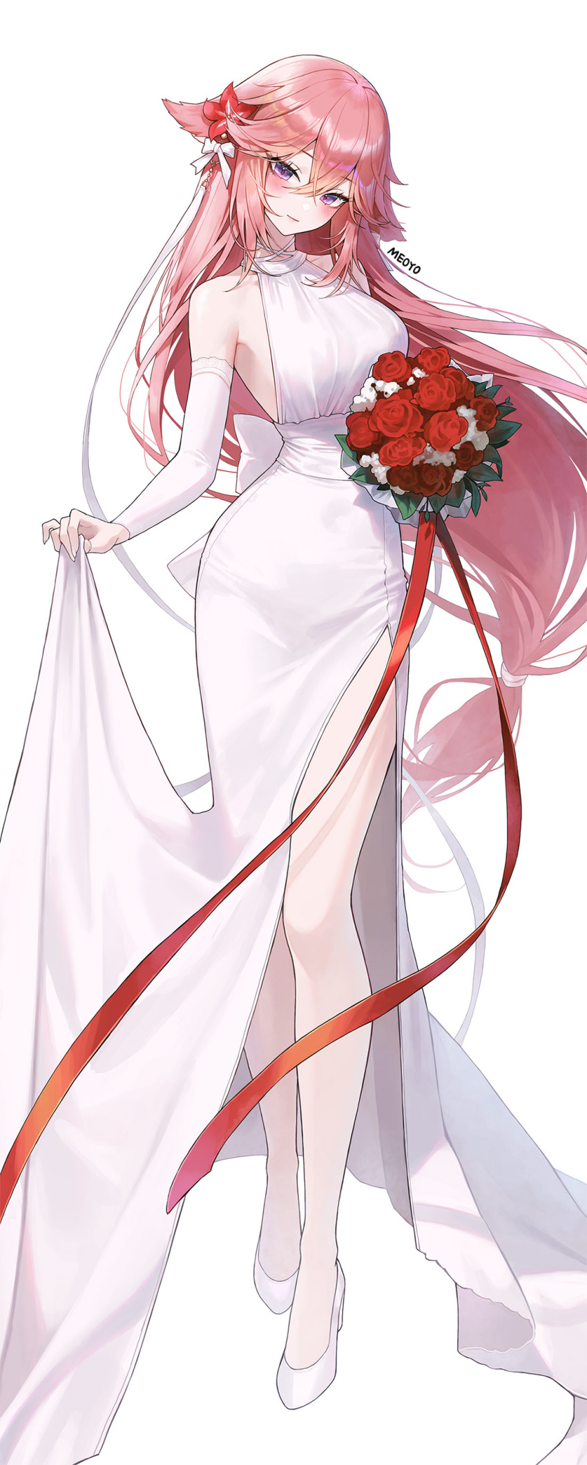 Yae Miko (Genshin Impact) Rule 34 Image