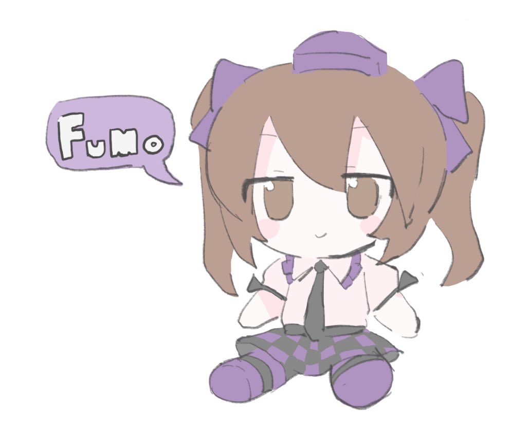 Himekaidou Hatate (Fumo (Doll)) Rule 34 Image