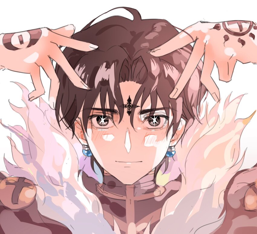Chrollo Lucilfer (Hunter X Hunter) Rule 34 Image