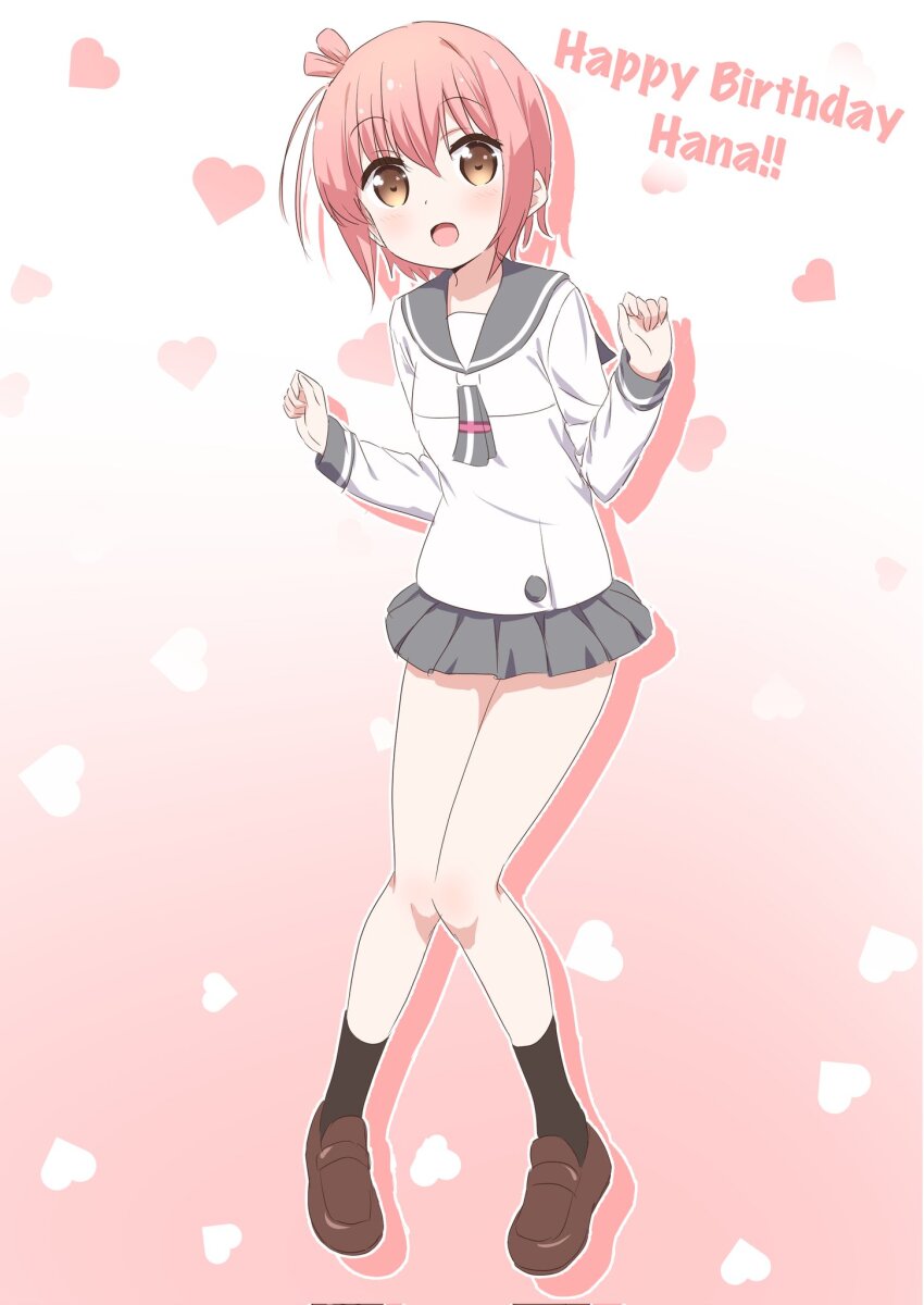 Ichinose Hana (Slow Start) Rule 34 Image