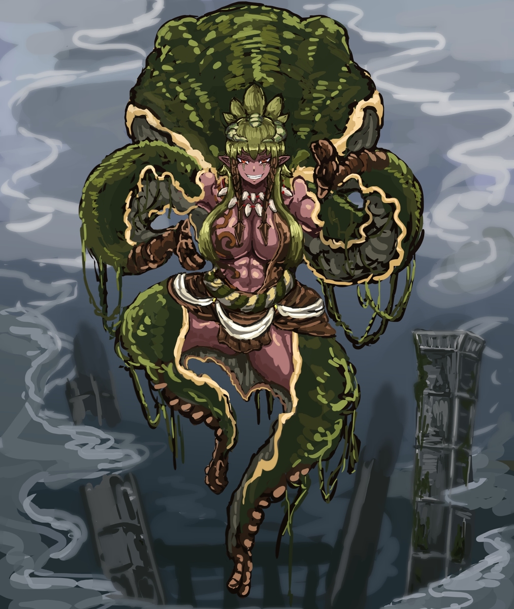 Monster Hunter (Series) Rule 34 Image