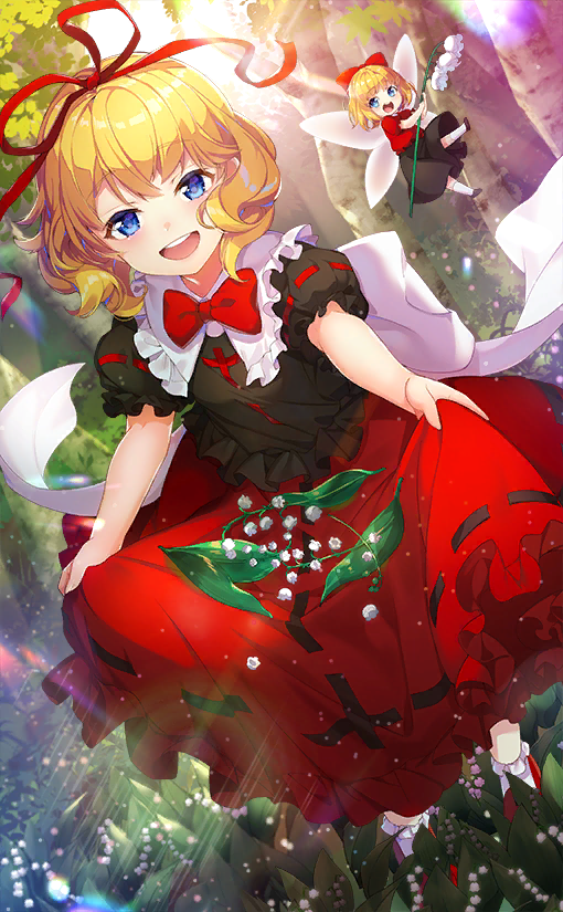 Medicine Melancholy (Touhou) Rule 34 Image