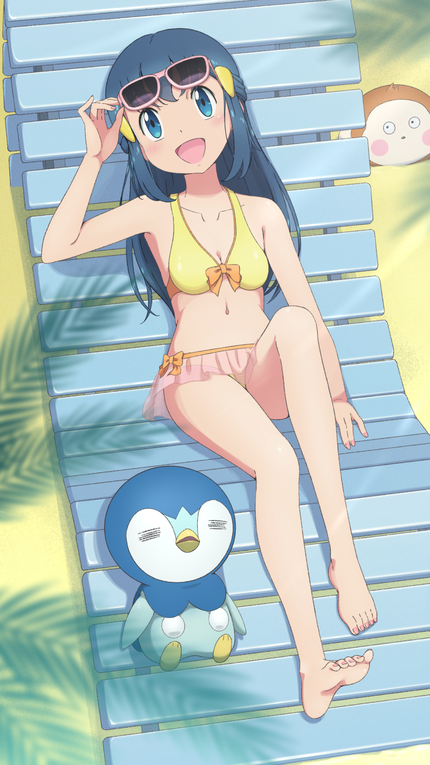 Dawn (Pokemon) Rule 34 Image