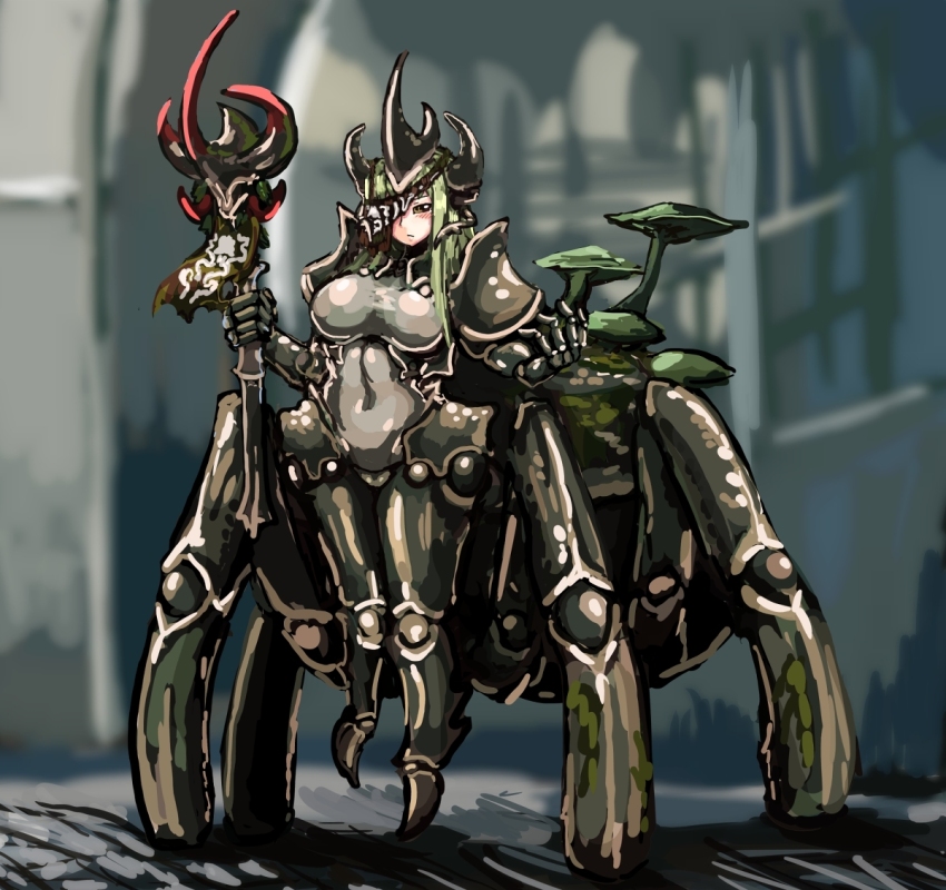 Monster Girl Encyclopedia Rule 34 Image
