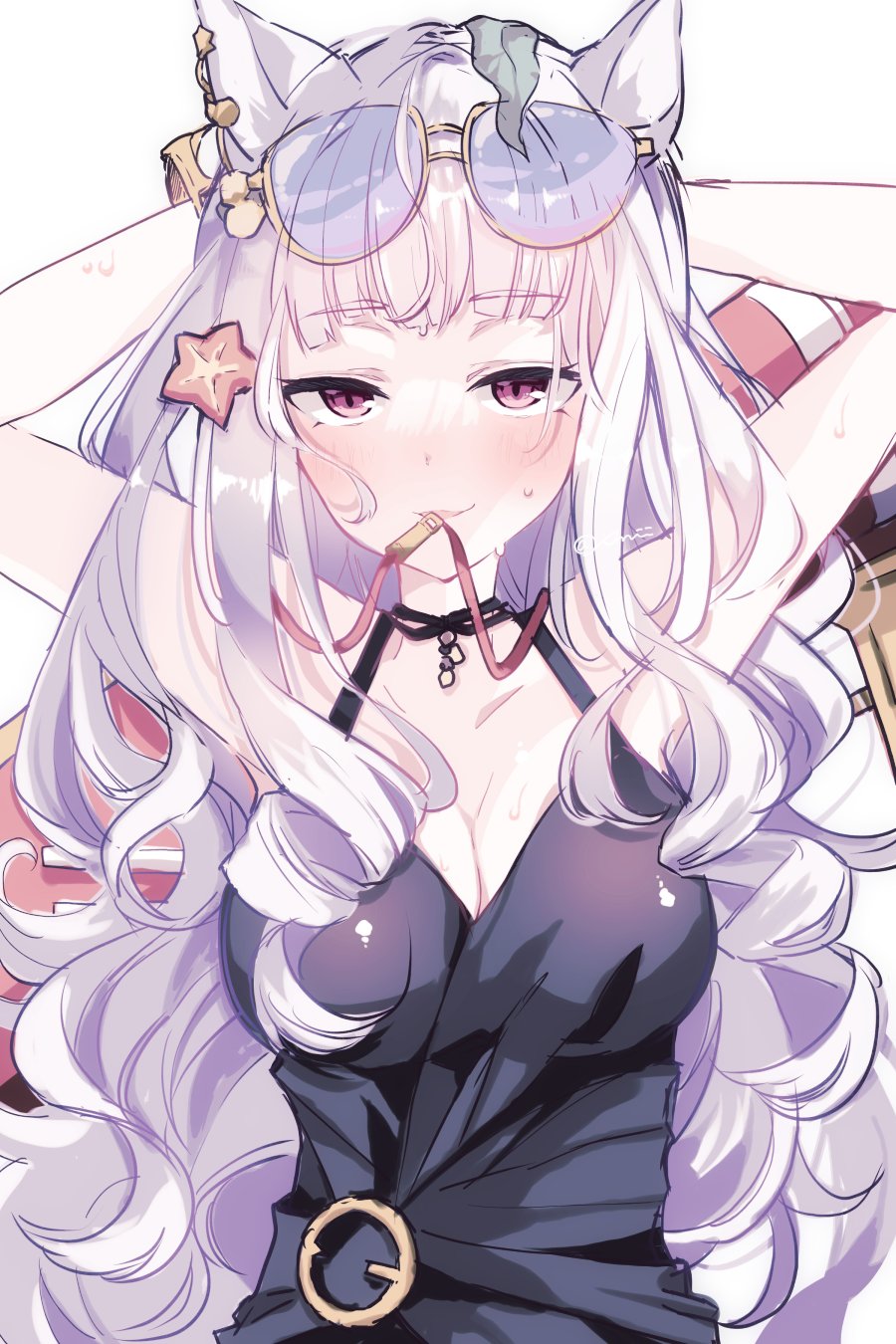 Gold Ship (Umamusume) Rule 34 Image