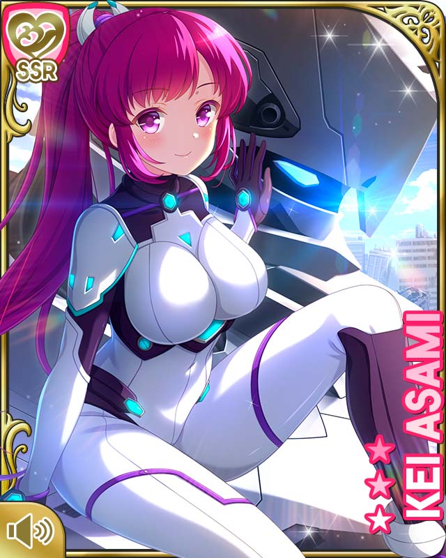 Asami Kei (Girlfriend (Kari)) Rule 34 Image