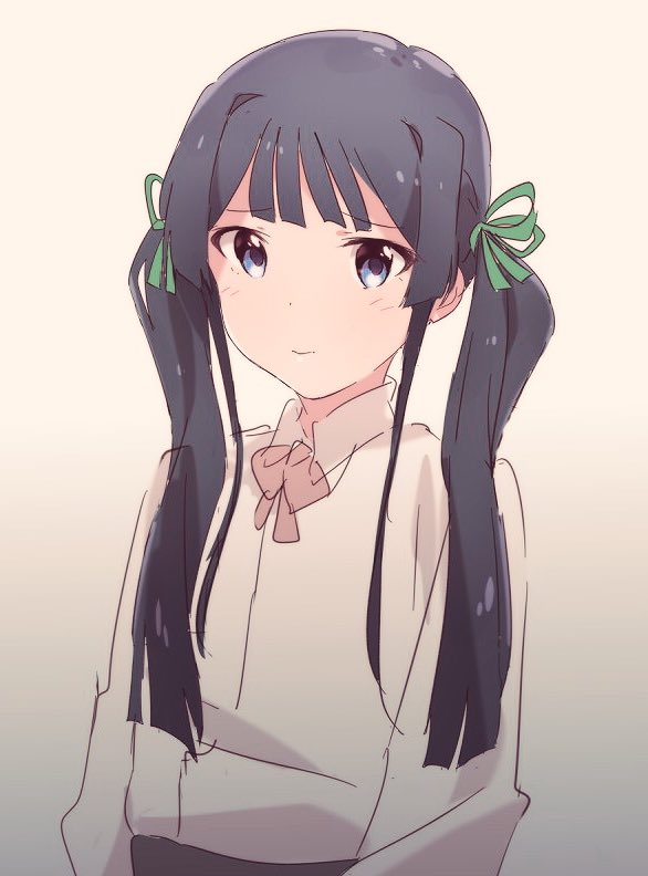 Mogami Shizuka (Idolmaster) Rule 34 Image
