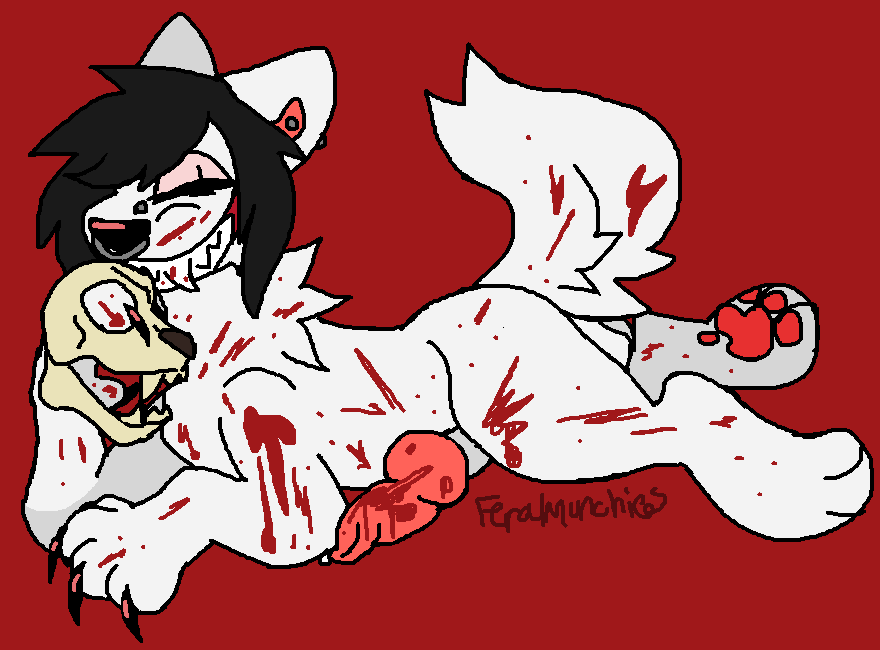 Jeff The Killer (Creepypasta) Rule 34 Image