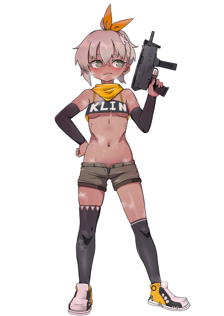 Girls' Frontline Rule 34 Image