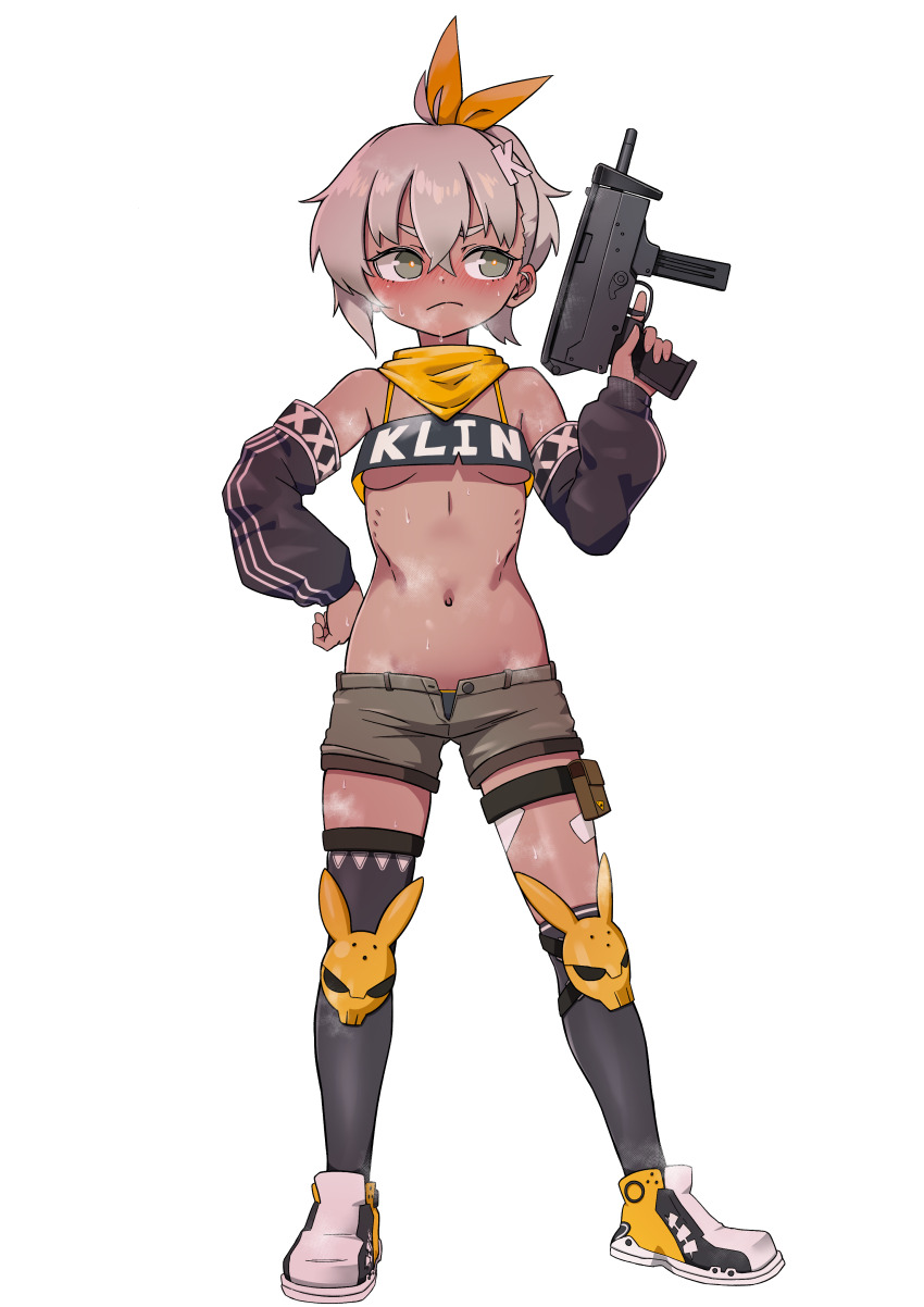 Girls' Frontline Rule 34 Image