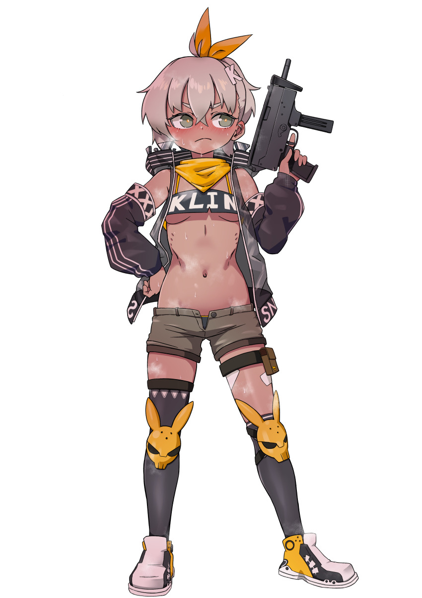 Girls' Frontline Rule 34 Image