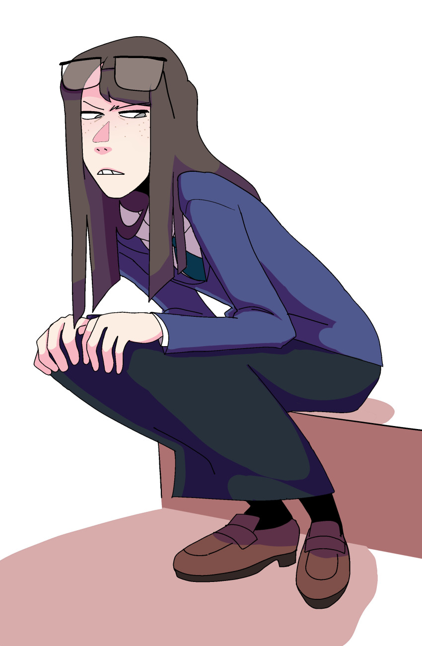 Kanamori Sayaka (Eizouken Ni Wa Te Wo Dasu Na!) Rule 34 Image
