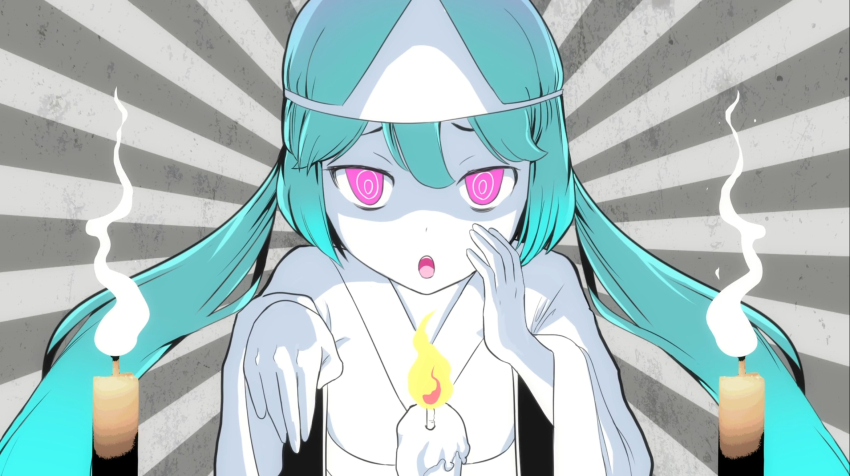 Hatsune Miku (Vocaloid) Rule 34 Image