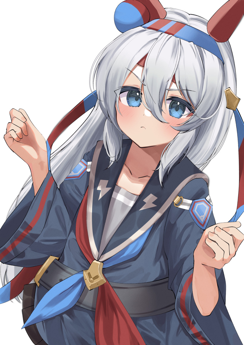 Tamamo Cross (Umamusume) Rule 34 Image