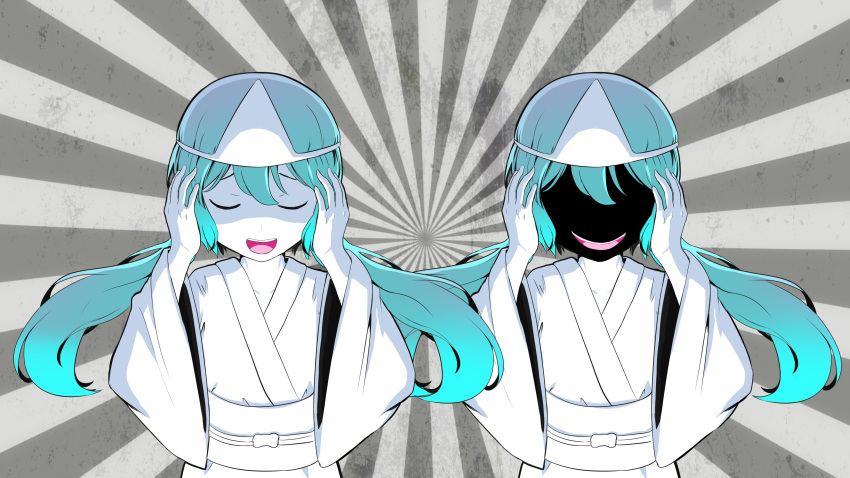 Hatsune Miku (Vocaloid) Rule 34 Image