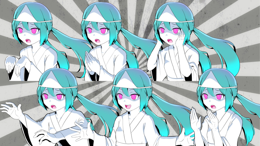 Hatsune Miku (Vocaloid) Rule 34 Image