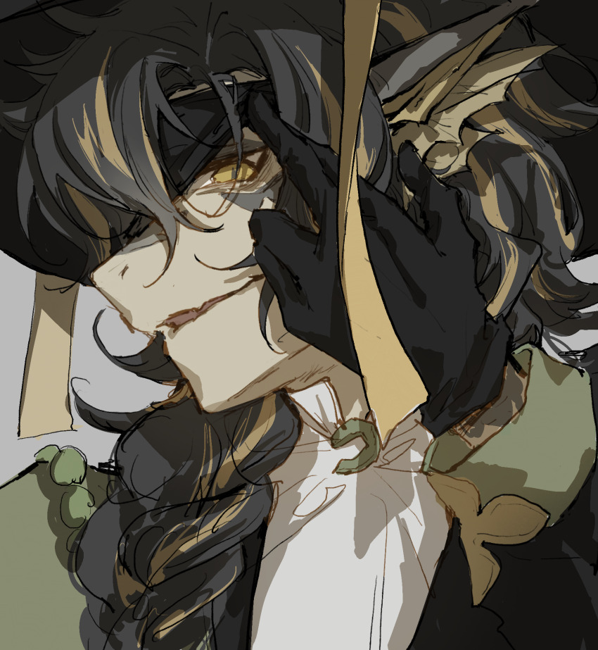 Lee (Arknights) Rule 34 Image