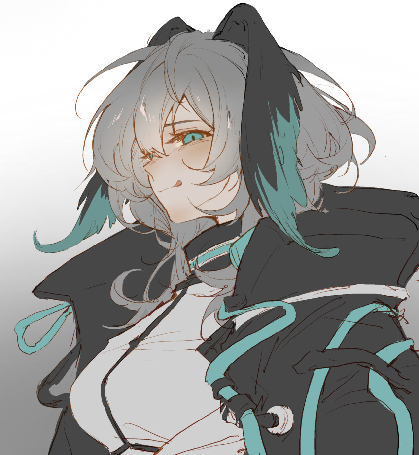 Ho'Olheyak (Arknights) Rule 34 Image