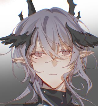 Logos (Arknights) Rule 34 Image
