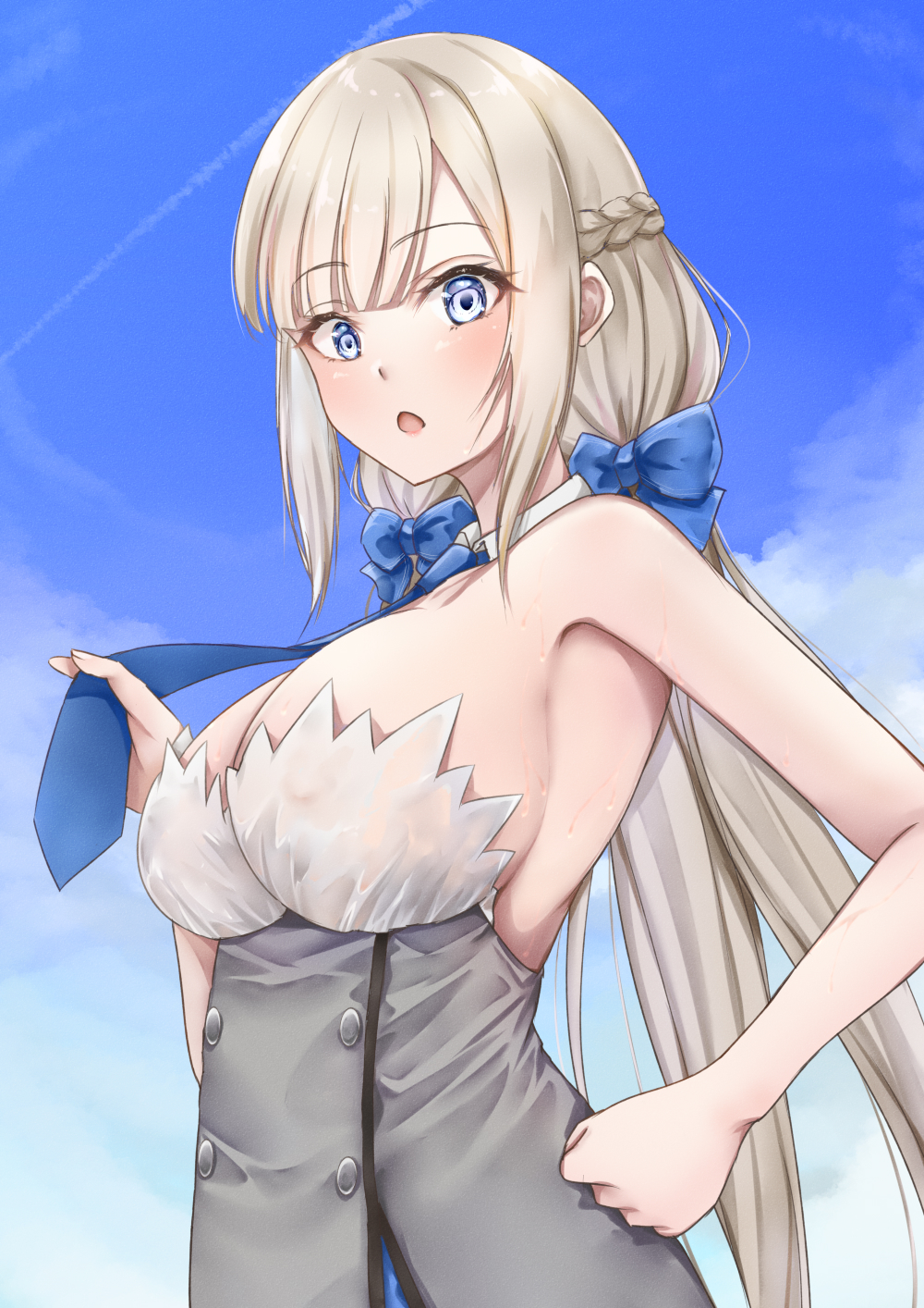 Kantai Collection Rule 34 Image