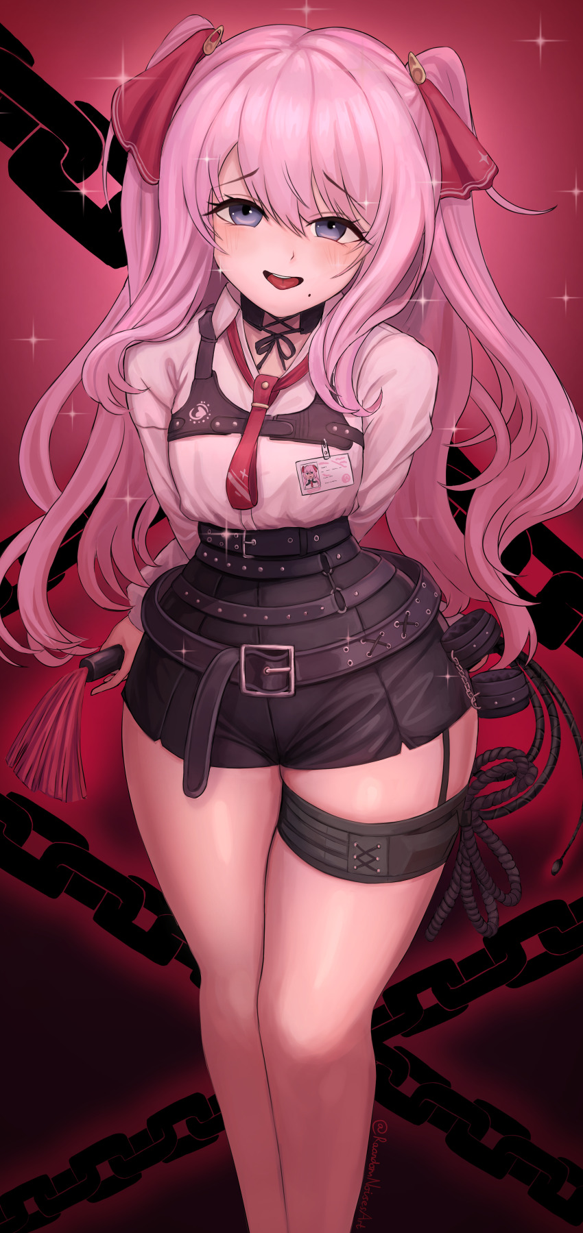 Yuni (Nikke) Rule 34 Image