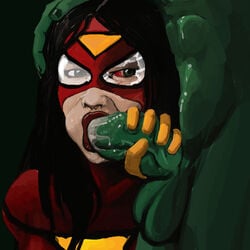 Spider-Man (Series) Rule 34 Image