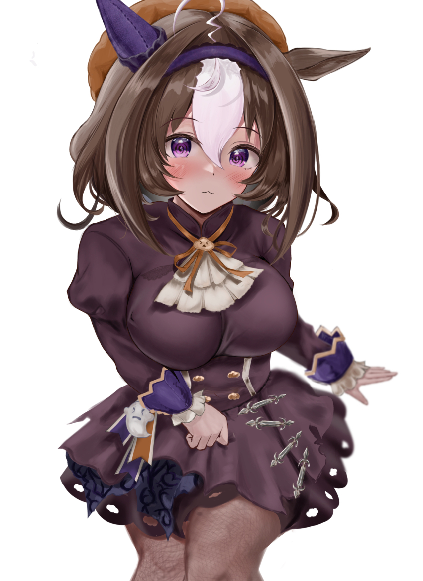 Meisho Doto (Umamusume) Rule 34 Image