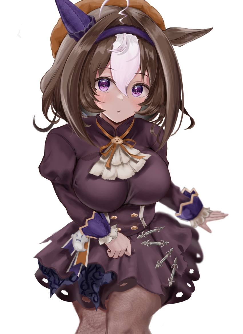 Meisho Doto (Umamusume) Rule 34 Image