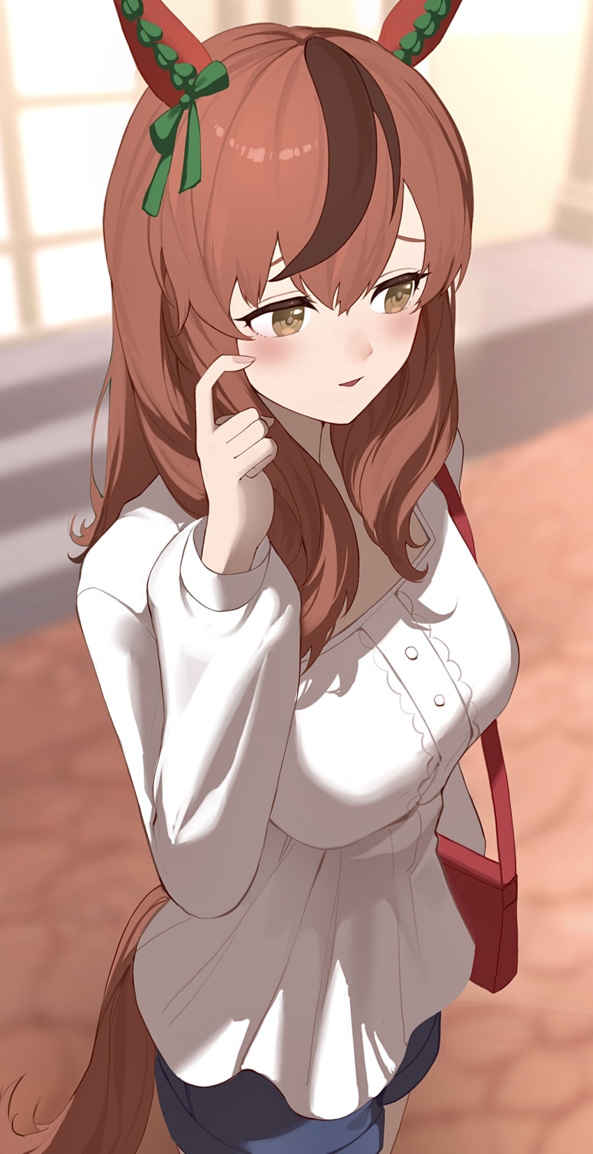 Nice Nature (Umamusume) Rule 34 Image