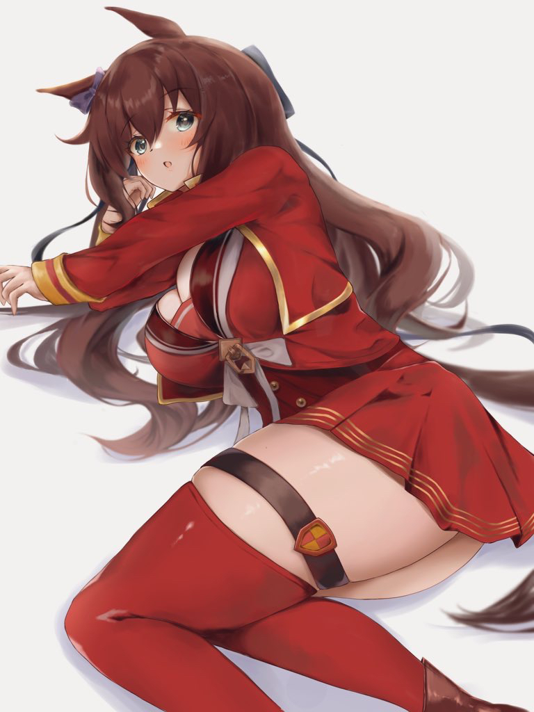 Maruzensky (Umamusume) Rule 34 Image