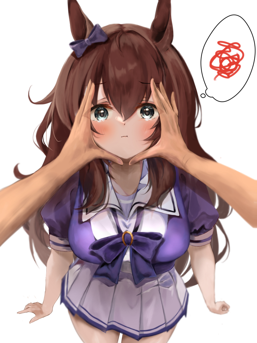 Maruzensky (Umamusume) Rule 34 Image