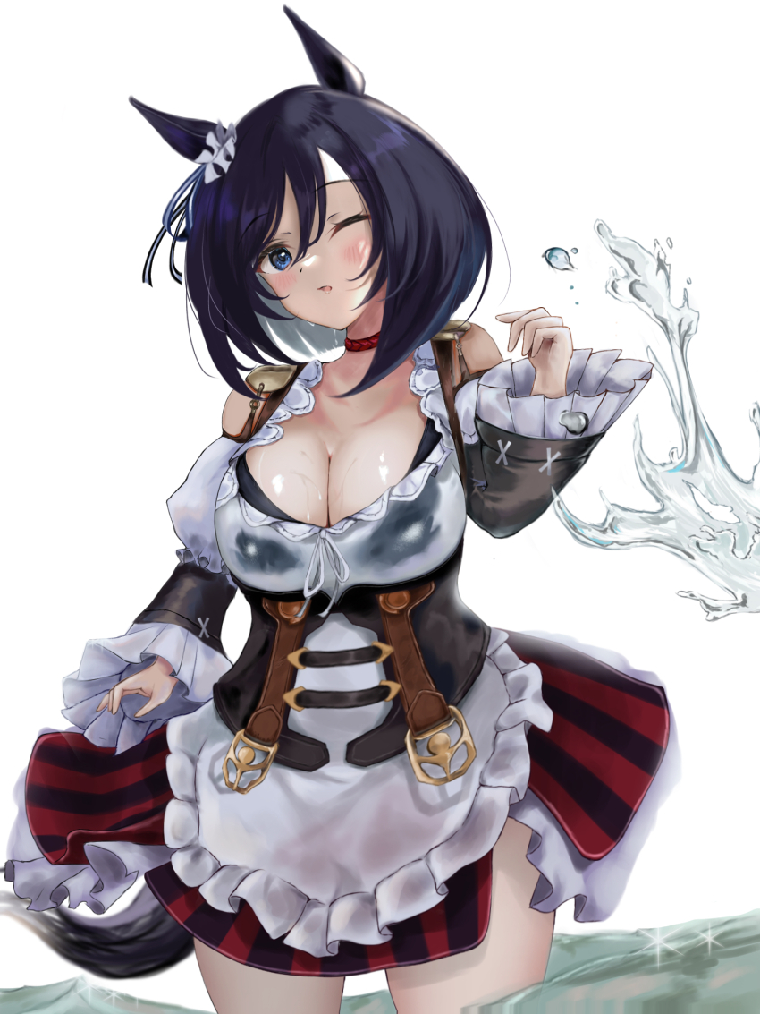 Eishin Flash (Umamusume) Rule 34 Image
