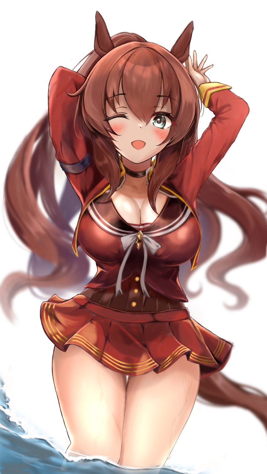 Maruzensky (Umamusume) Rule 34 Image