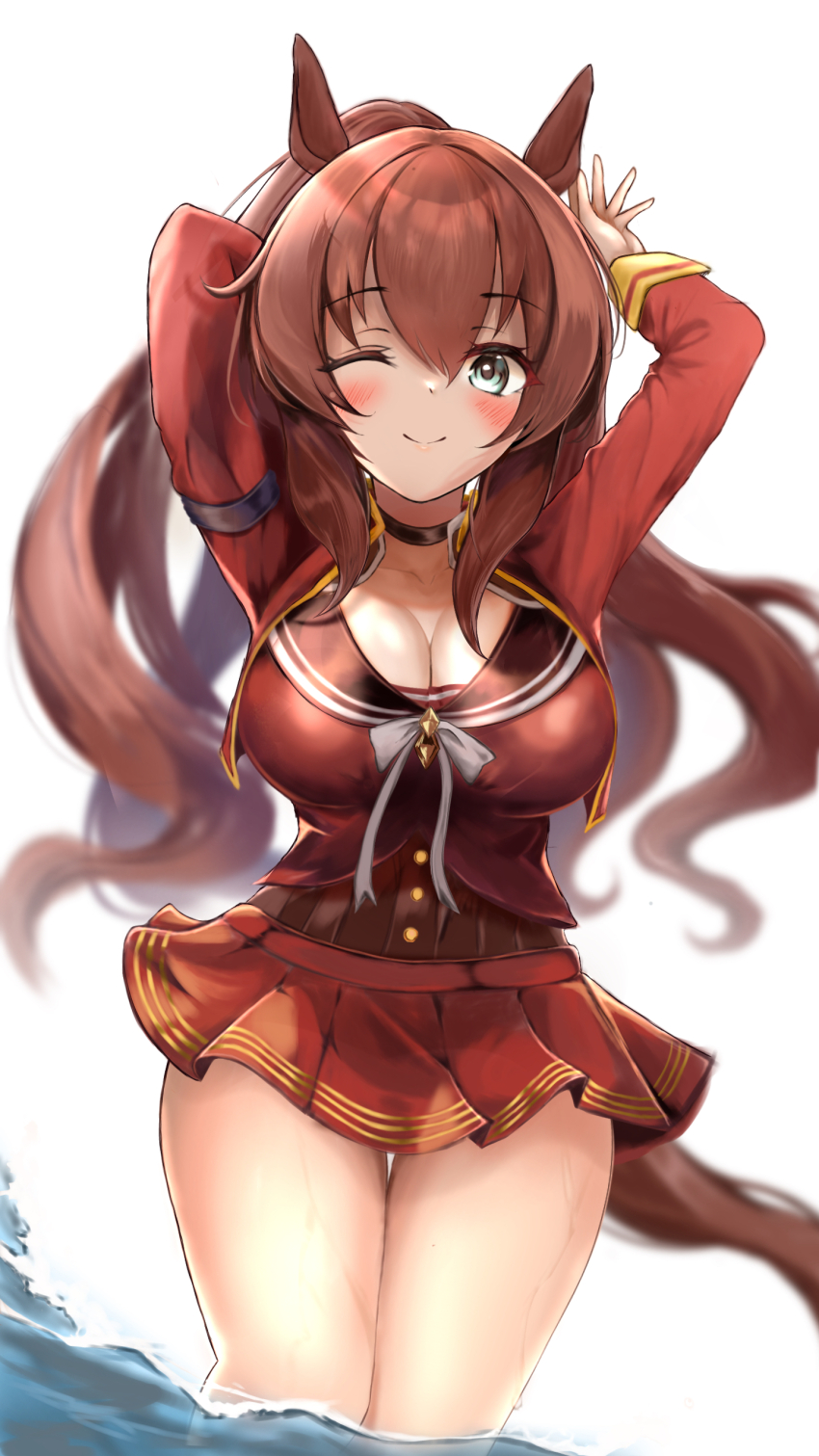 Maruzensky (Umamusume) Rule 34 Image