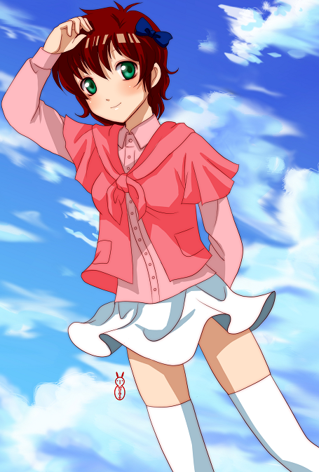 Leina Ashta (Gundam) Rule 34 Image