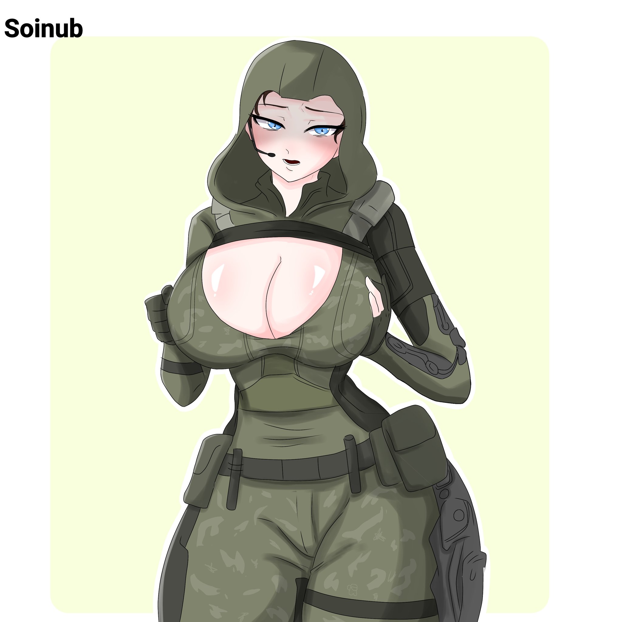 Call Of Duty Rule 34 Image