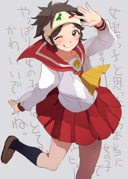 Robin Newman (Ace Attorney) Rule 34 Image