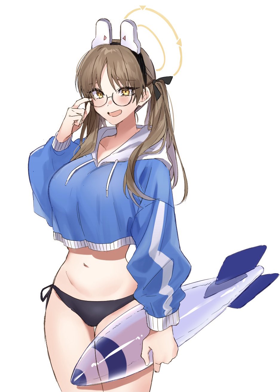 Moe (Blue Archive) Rule 34 Image