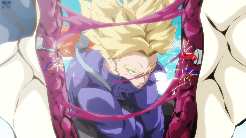 Frieza (Dragon Ball) Rule 34 Image