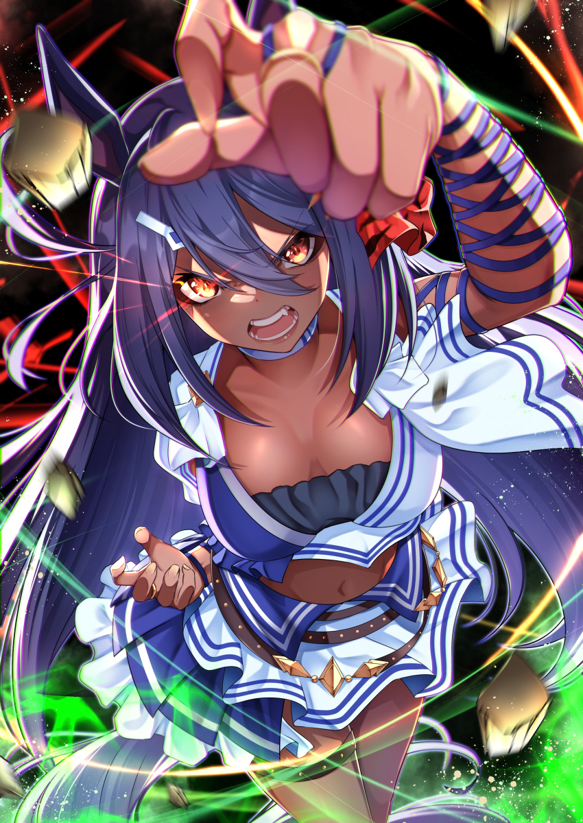 Hishi Amazon (Umamusume) Rule 34 Image